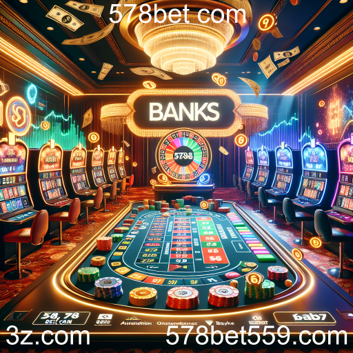 Descubra a Categoria 'Bancos' em 578bet com - Jogos de Estratégia Financeira