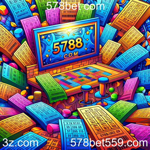 Descubra a Loteria no 578bet: Jogue e Transforme Sua Vida