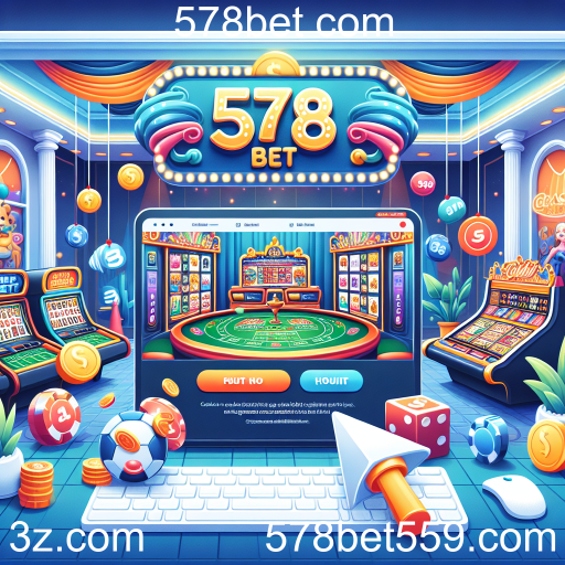 Explore as Incríveis Promoções do 578bet